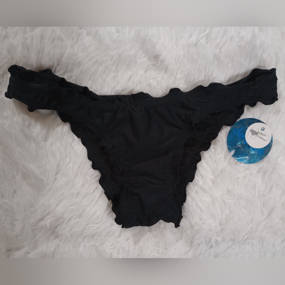 Decree Cheeky Bathing Suits Bikini Bottoms